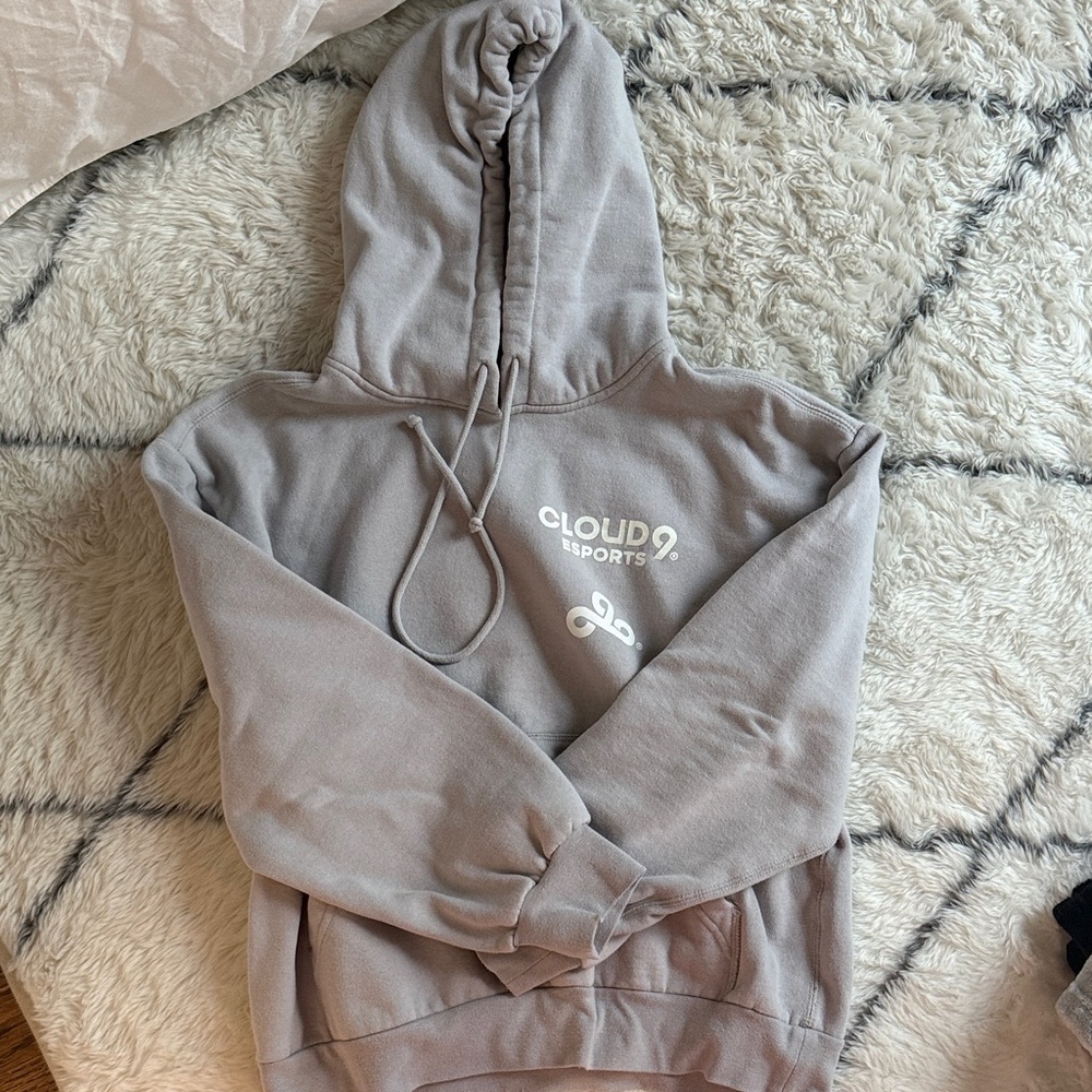 PacSun Gray Hoodie